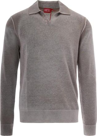 Diesel Uomo, Maglie, Beige, XL, new