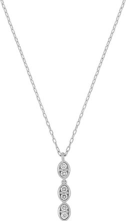 Bony Levy 18K 0.09 Ct. Tw. Diamond Necklace