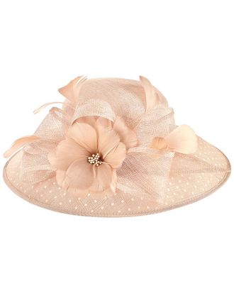 San Diego Hat Company Womens Sinamay