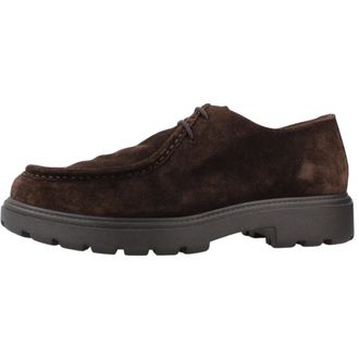 Geox Spherica EC7 - Shoes - Hombre - Marr&oacute;n - 42 EU