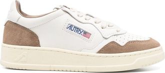 Autry Medalist Low Woman Goat/suede