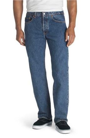 Levi's LEVIS 501 Original Jeans in Dark Stonewash at Nordstrom Rack, Size 34 X 30