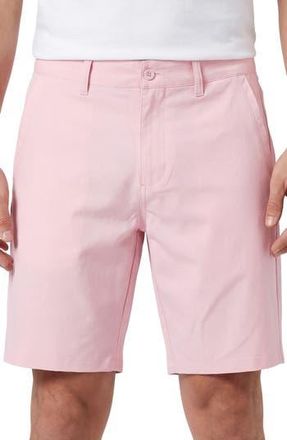 Burnside Hybrid Stretch Shorts in Dusty Pink at Nordstrom Rack, Size 38