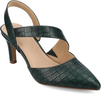 Journee Collection Collection Womens Tru Comfort Foam Scarlett Pumps