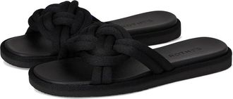 Rothy's The Summer Sandals Womens Sandals Black : 9.5 M, Synthetic
