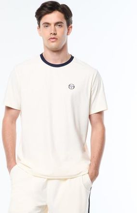 Sergio Tacchini Grata Active T-shirt in Gardenia at Nordstrom, Size Xxx-Large