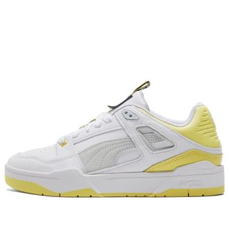 Puma Slipstream Invdr Njr White Yellow 390463-01