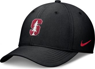 Nike Stanford Classic Nike Mens Dri-FIT College Hat in Black | NC0300ASDN-RY6