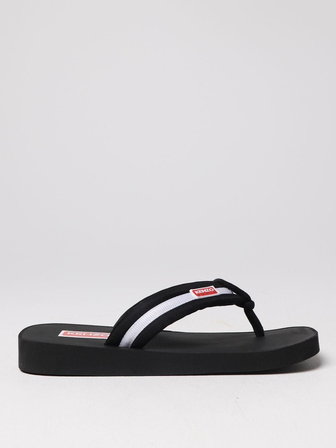 Kenzo slippers sale online