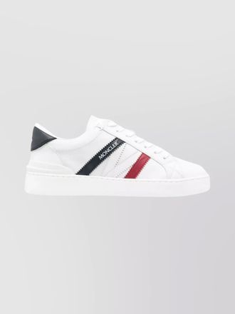 Moncler textile low-top sneakers