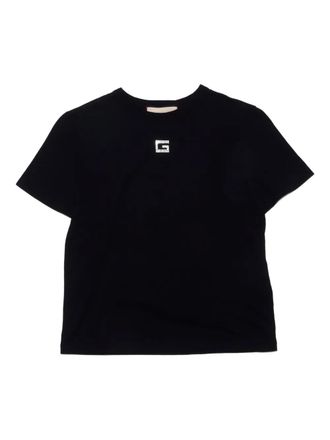 GUCCI FAKE NOT Tシャツ 黒サイズ8 GUCCI FAKE NOT Tシャツ ブラック M