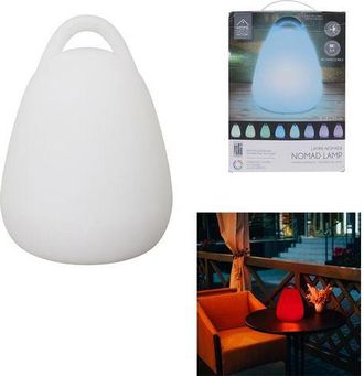 OEM Iluminaci&oacute;n - Fabricante De Decoraci&oacute;n De Interiores - Iluminaci&oacute;n Exterior - Multicolor - Con Asa