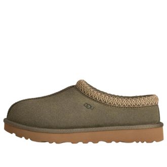 UGG (WMNS) UGG Tasman II Slipper Moss Green 1174470-MSG