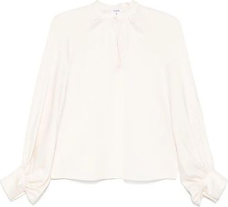 Filippa K Stand Collar Blouse