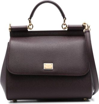 Dolce & Gabbana Tassen, Dames, Paars, ONE Size, Dolce & Gabbana Tassen.. Violet