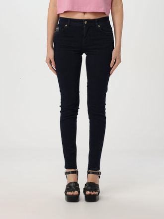 Versace Jeans Couture Jeans VERSACE JEANS COUTURE Woman color Blue