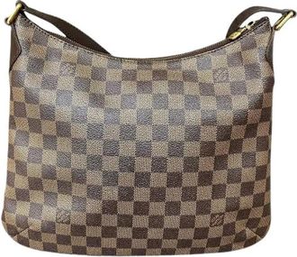 Louis Vuitton Pre-owned Cross Body Bags, female, Brown, Size: ONE SIZE Pre-owned Cross Body Bag