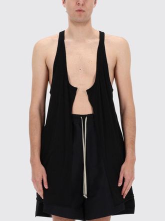 Rick Owens Canotta in cotone over