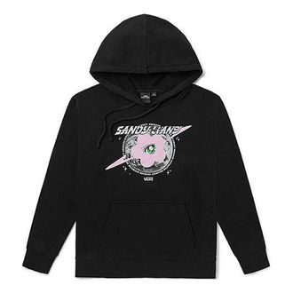 Vans (WMNS) Vans x Sandy Liang BFF Hoodie Black VN0A7RLHYOD