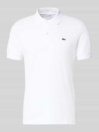 Lacoste Regular Fit Poloshirt aus reiner Baumwolle in Weiss, Gr&ouml;&szlig;e XXXL