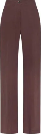 Seventy Mujer, Pantalones, Marr&oacute;n, Talla: S