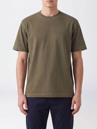 Closed T-shirt girocollo in puro cotone organico a maniche corte