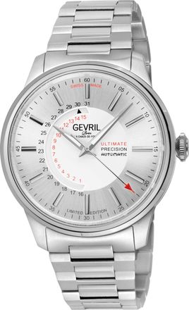 Gevril Group Guggenheim Mens Watch