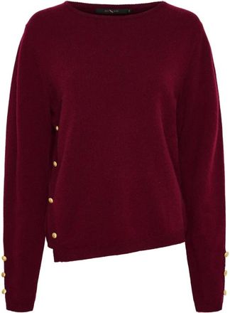 BTF-CPH Maglieria girocollo - - Knitwear - Donna - Rosso - S