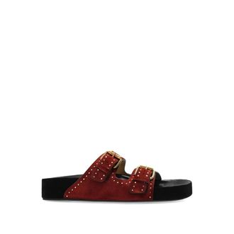 Isabel Marant Dames, Schoenen, Rood, Maat: 38 EU
