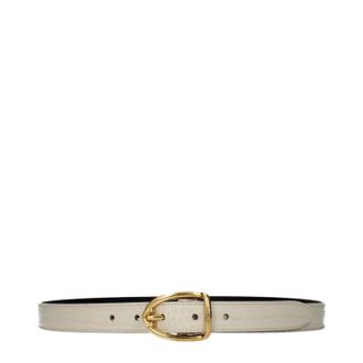 Tom Ford da uomos Cintura in pelle beige