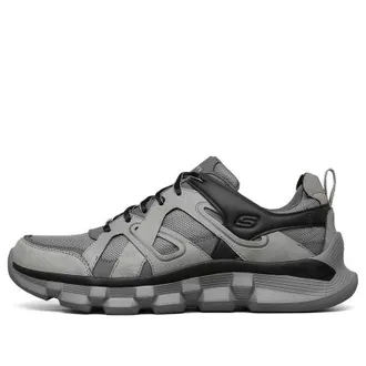 Skechers Blockside Sport Shoes Grey 210180-GRY