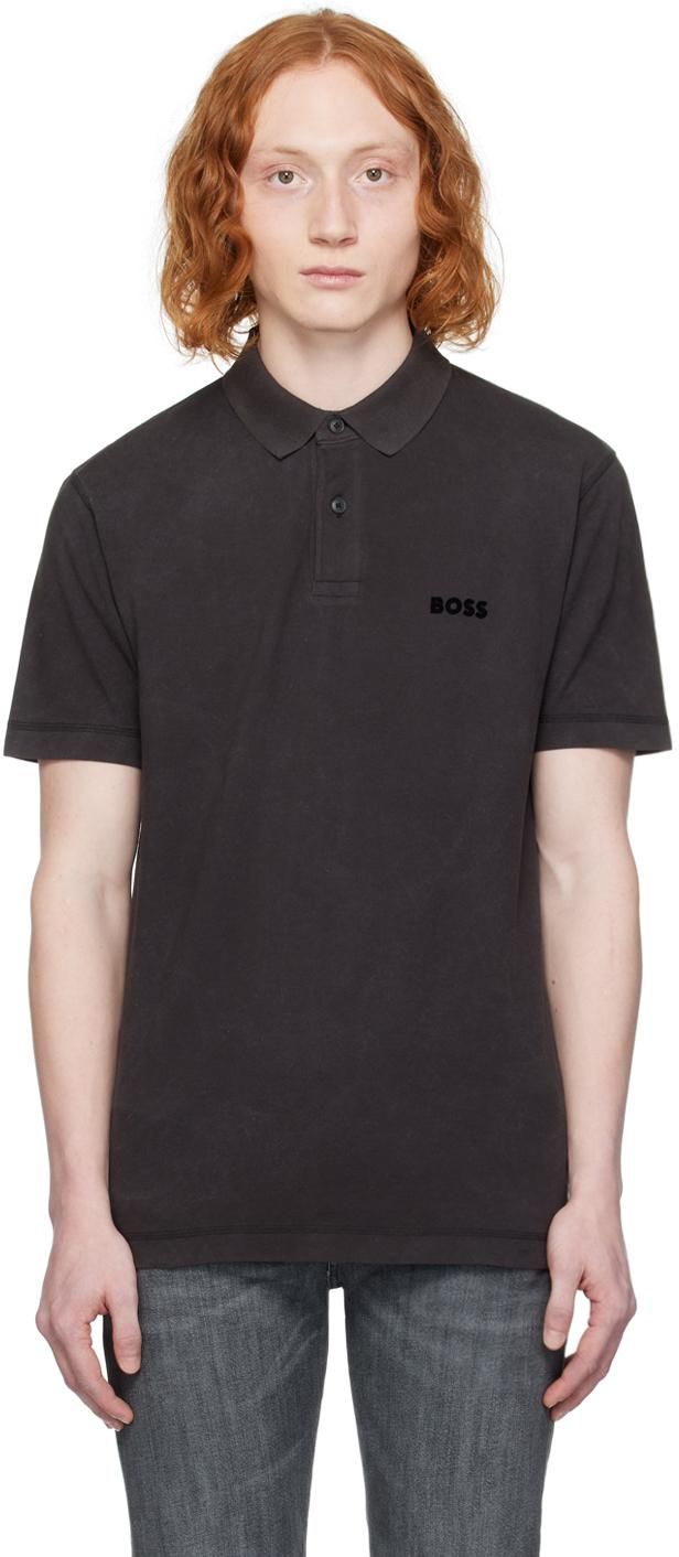 Hugo boss polo shirt 3xl best sale