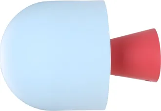 OEM Applique Candellux Visby Metallo Rosso/bianco G9 1x40w