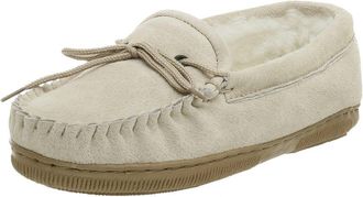 Staheekum Womens Classic Moc,Sand,8 M
