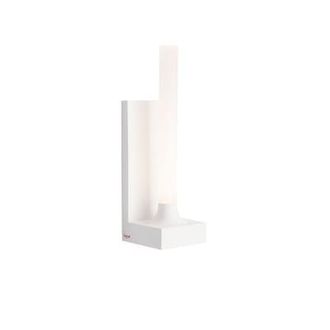 Kartell Wall light Goodnight - White - Recycled ABS - Designer Philippe Starck