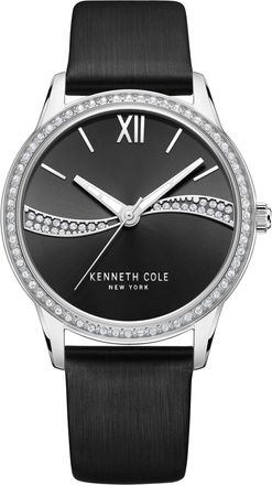 Kenneth Cole Womens Classic 36mm Quartz Watch