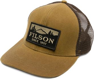 Filson Cappellino in rete Filson Logger