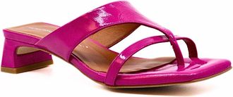 Intentionally blank Womens Flume Sandal In Flamingo