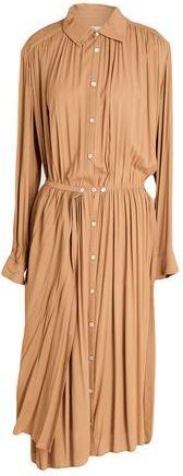 Christophe Lemaire VESTIDOS - Vestidos midi en YOOX.COM