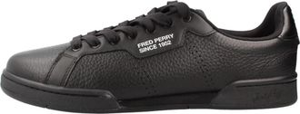 Fred Perry Sneakers - Heren - Sneakers - Wit - 44 EU - Schoenen