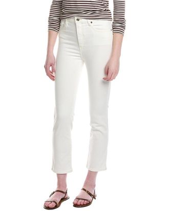 Frame Denim Frame The Pencil Au Natural Clean Crop Jean