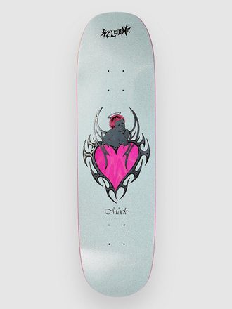 Welcome 2.0 Moontrimmer 8.6 Skateboard Deck patroon
