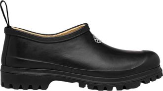 Superga Womens Unisex Adult 809 Rubber Mules (Black) - Size UK 3.5