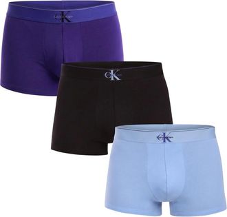 Calvin Klein Heren, Ondergoed, Veelkleurig, Maat: S Katoen