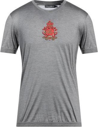 Dolce & Gabbana CAMISETAS Y TOPS - Camisetas en YOOX.COM