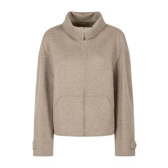 Acne Studios Giacca leggera - - Jackets - Donna - Beige - M