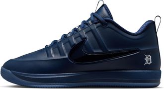Nike Mens Book 2 Tigers Basketball Shoes in Blue | IM4667-400
