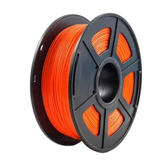 OEM Filamento Para Impresora 3d, Material Petg, F&aacute;cil Impresi&oacute;n, Color Naranja