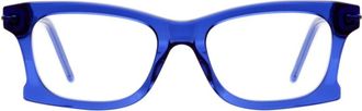 Kuboraum D75 Frame - unisex - Brillen - Blauw - 51 MM - Accessoires