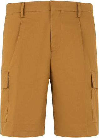 K-Way Broeken - Heren - Korte Broeken - Geel - 2XL - Korte Broeken